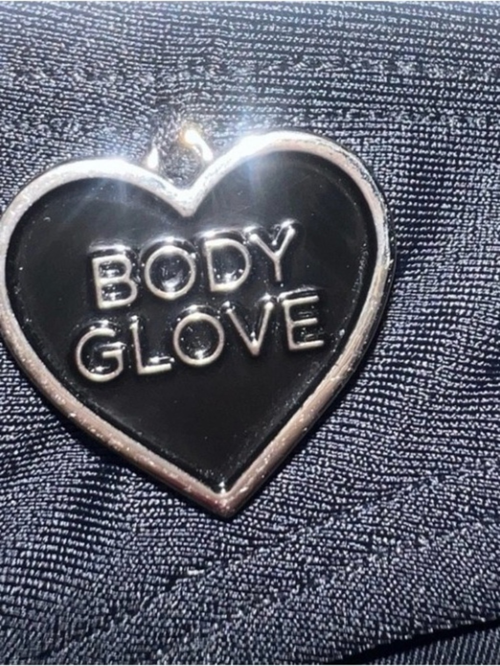 Body Glove Women's Black bikini bottoms
